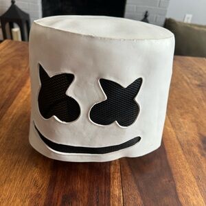 Marshmello costume